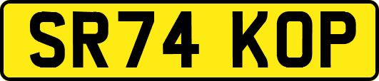 SR74KOP