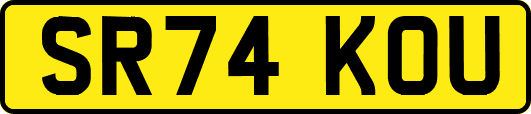 SR74KOU