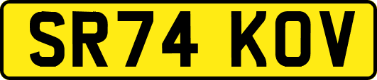 SR74KOV