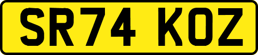 SR74KOZ