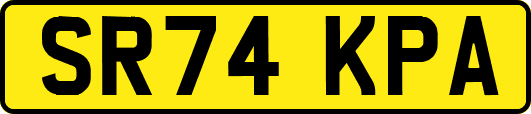 SR74KPA
