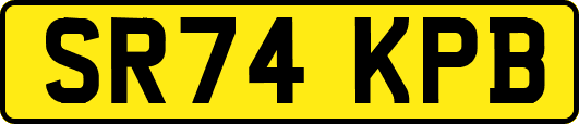 SR74KPB