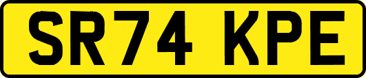 SR74KPE