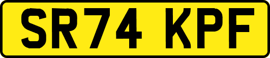 SR74KPF