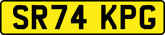 SR74KPG