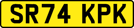 SR74KPK