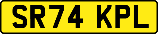 SR74KPL