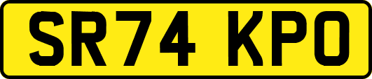 SR74KPO