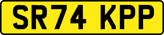 SR74KPP