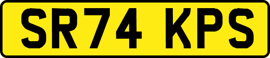 SR74KPS