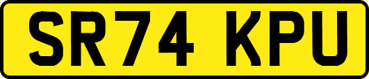 SR74KPU