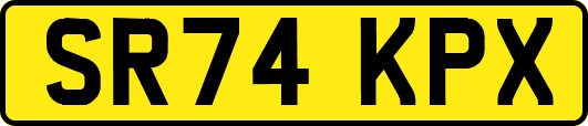 SR74KPX
