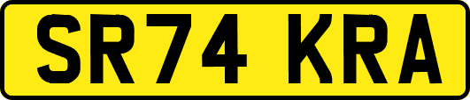 SR74KRA