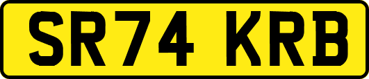 SR74KRB
