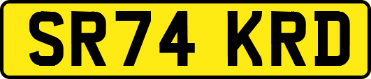 SR74KRD