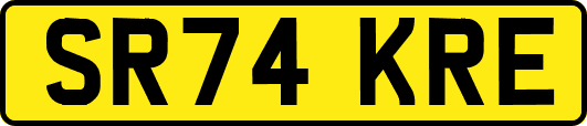 SR74KRE