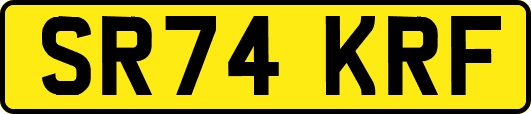SR74KRF