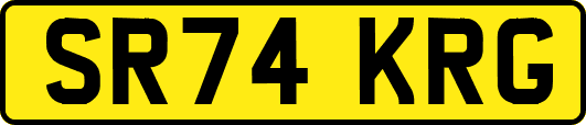 SR74KRG