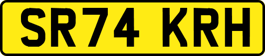 SR74KRH