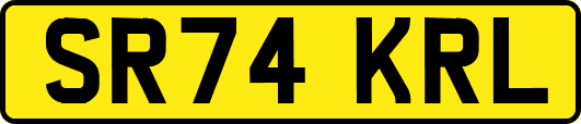 SR74KRL