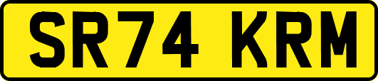 SR74KRM