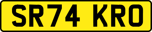 SR74KRO