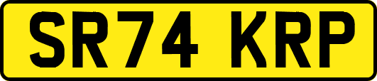 SR74KRP