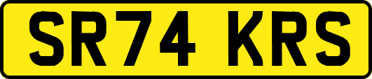 SR74KRS