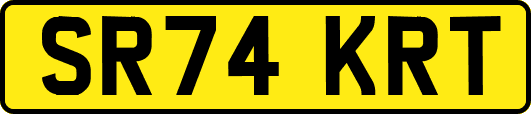 SR74KRT