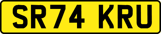 SR74KRU