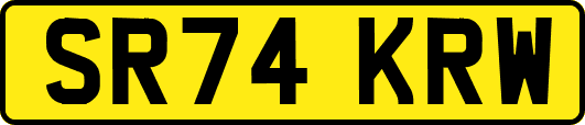 SR74KRW