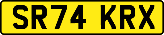 SR74KRX