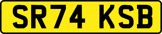 SR74KSB