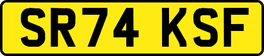 SR74KSF