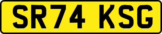 SR74KSG