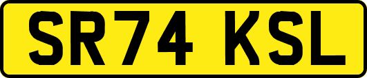SR74KSL