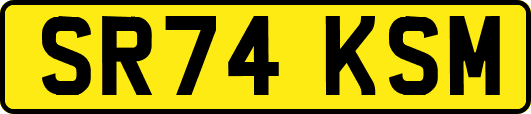 SR74KSM