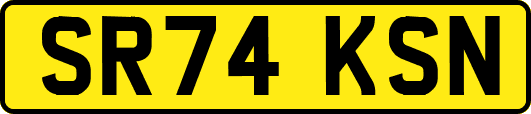 SR74KSN