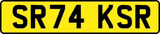 SR74KSR