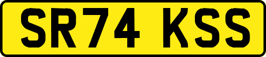 SR74KSS