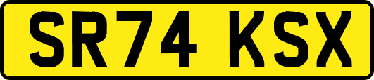 SR74KSX