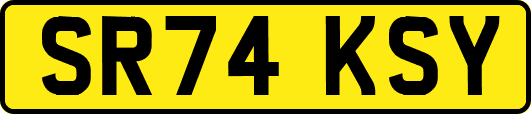 SR74KSY