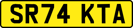 SR74KTA