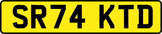 SR74KTD