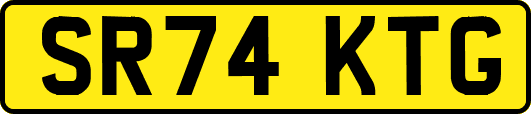SR74KTG