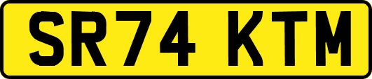 SR74KTM