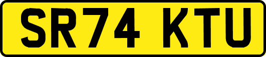 SR74KTU