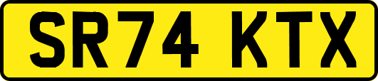 SR74KTX