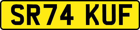 SR74KUF