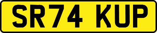 SR74KUP
